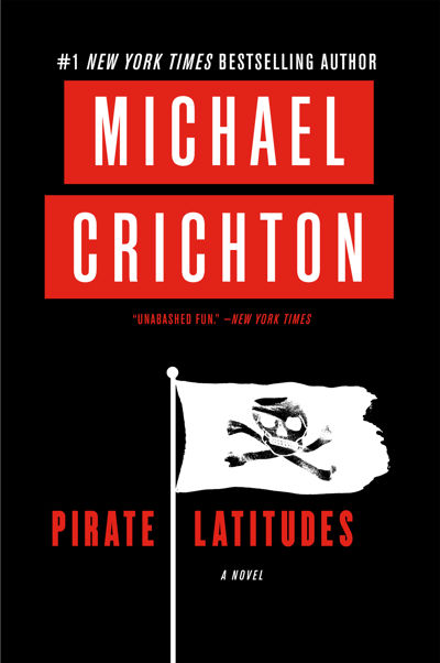 Pirate Latitudes