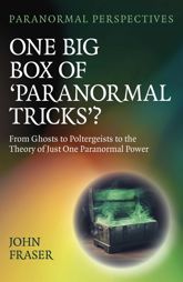 Paranormal Perspectives: One Big Box of 'Paranormal Tricks'? - 29 Oct 2024