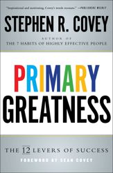 Primary Greatness - 24 Nov 2015