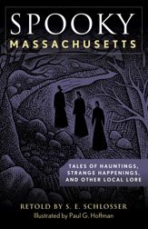 Spooky Massachusetts - 15 Jul 2021