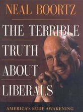 The Terrible Truth About Liberals - 19 Oct 1998