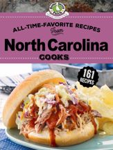 All Time Favorite Recipes from North Carolina Cooks - 1 Mar 2022