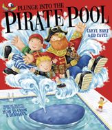 Plunge into the Pirate Pool - 25 Apr 2013