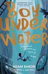 Boy Underwater - 12 Jun 2018