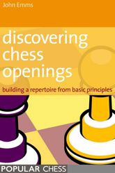 Discovering Chess Openings: - 1 Sep 2006