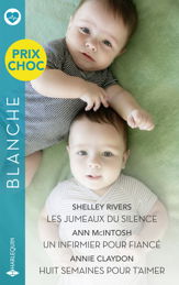 Les jumeaux du silence - Un infirmier pour fiancé - Huit semaines pour t'aimer - 1 May 2026