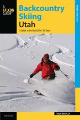 Backcountry Skiing Utah - 5 Mar 2015