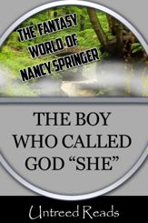 The Boy Who Called God "She" - 20 Sep 2012