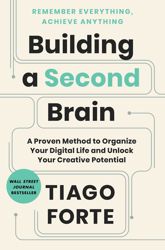 Building a Second Brain - 14 Jun 2022