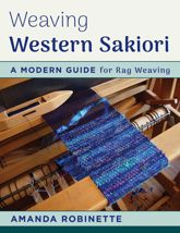 Weaving Western Sakiori - 30 Jun 2018