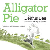 Alligator Pie - 28 Oct 2014
