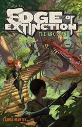 Edge of Extinction #1: The Ark Plan - 10 May 2016