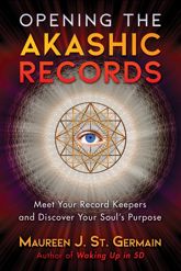 Opening the Akashic Records - 5 Apr 2019