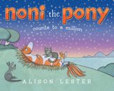 Noni the Pony Counts to a Million - 3 Jan 2023