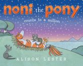 Noni the Pony Counts to a Million - 3 Jan 2023