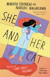 She and Her Cat - 22 Nov 2022