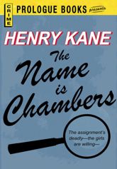 The Name is Chambers - 15 Mar 2012