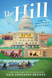 The Hill: Inside the Secret World of the U.S. Capitol - 8 Oct 2024