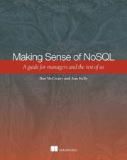 Making Sense of NoSQL - 2 Sep 2013