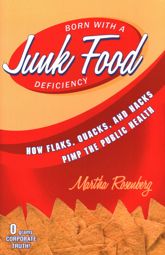 Born With a Junk Food Deficiency - 10 Apr 2012