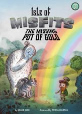 Isle of Misfits 2: The Missing Pot of Gold - 5 Mar 2019