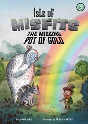 Isle of Misfits 2: The Missing Pot of Gold - 5 Mar 2019