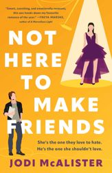 Not Here to Make Friends - 28 Mar 2024