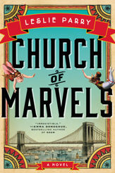 Church of Marvels - 5 May 2015