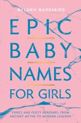 Epic Baby Names for Girls - 22 Oct 2019