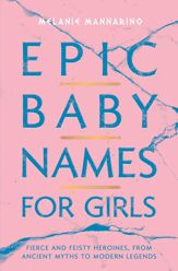 Epic Baby Names for Girls - 22 Oct 2019