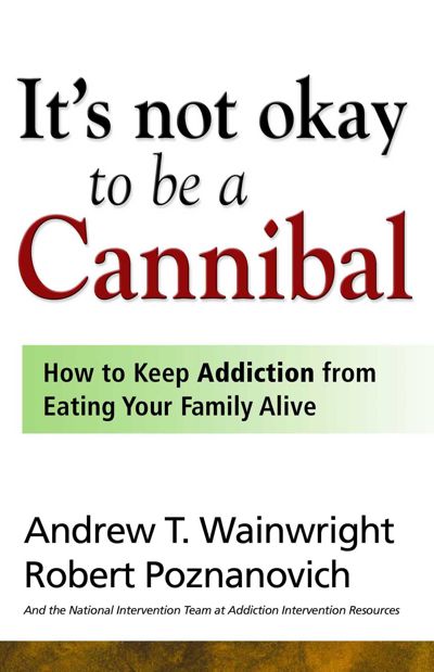 It's Not Okay to Be a Cannibal