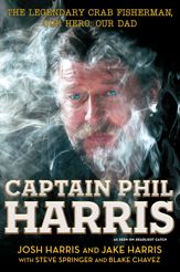 Captain Phil Harris - 23 Apr 2013