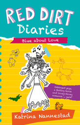 Blue About Love (Red Dirt Diaries, #2) - 1 Feb 2012