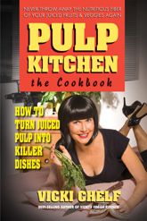 Pulp Kitchen: The Cookbook - 8 Oct 2021
