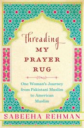 Threading My Prayer Rug - 14 Jun 2016