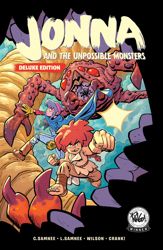 Jonna and the Unpossible Monsters: Deluxe Edition - 1 Nov 2023