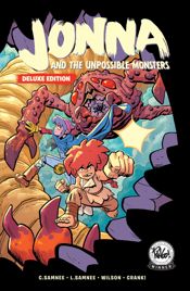 Jonna and the Unpossible Monsters: Deluxe Edition - 1 Nov 2023