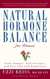 Natural Hormone Balance for Women - 26 Oct 2001