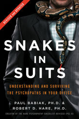 Snakes in Suits, Revised Edition - 13 Aug 2019