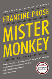 Mister Monkey - 18 Oct 2016