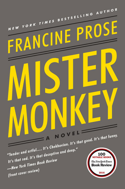 Mister Monkey