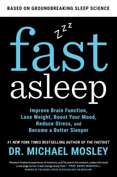 4 Weeks to Better Sleep