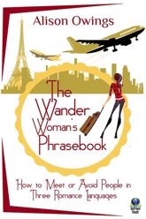 The Wander Woman's Phrasebook - 25 Jul 2013