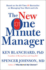 The New One Minute Manager - 5 May 2015