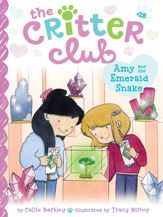 Amy and the Emerald Snake - 27 Dec 2022