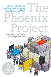 The Phoenix Project - 6 Feb 2018