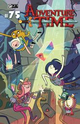 Adventure Time #75 - 2 Aug 2024