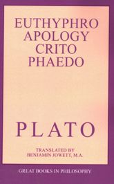 Euthyphro, Apology, Crito, and Phaedo - 19 Mar 2010