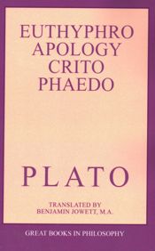 Euthyphro, Apology, Crito, and Phaedo - 19 Mar 2010