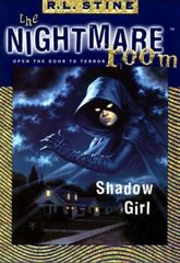 The Nightmare Room #8: Shadow Girl - 25 Aug 2009